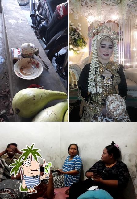 Warung Rujak Bu Gyanti