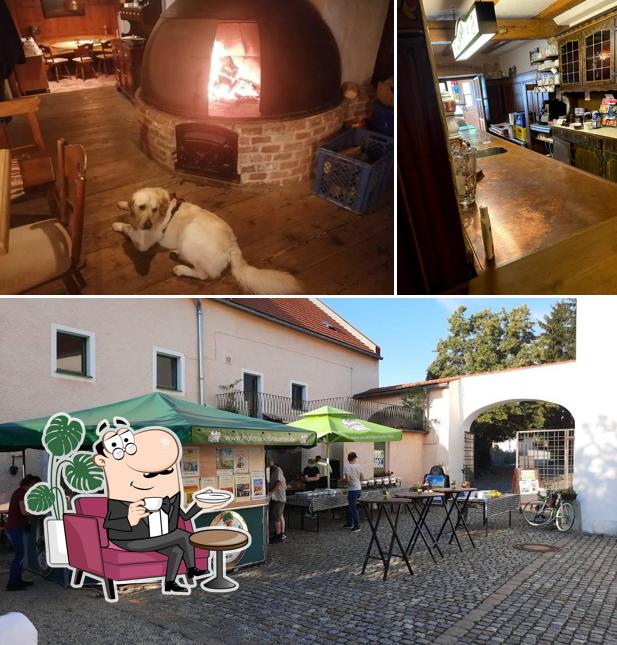 Zum Hofmark Bräu