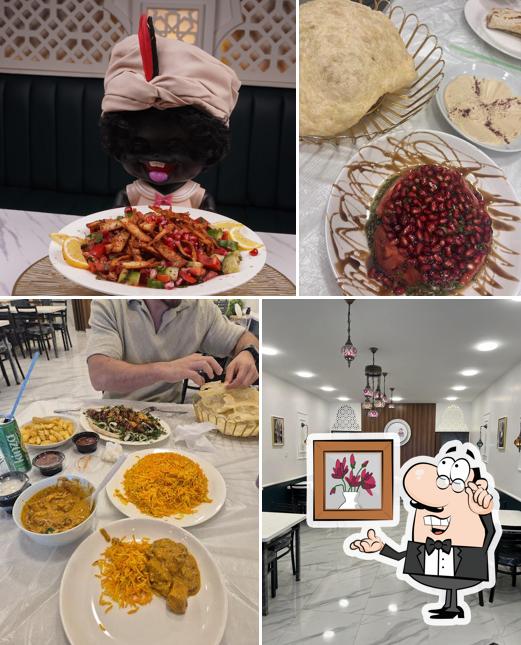 مطعم تكا خان