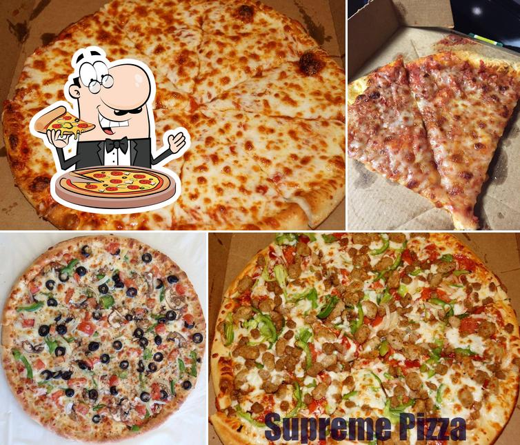 Riverside Pizza