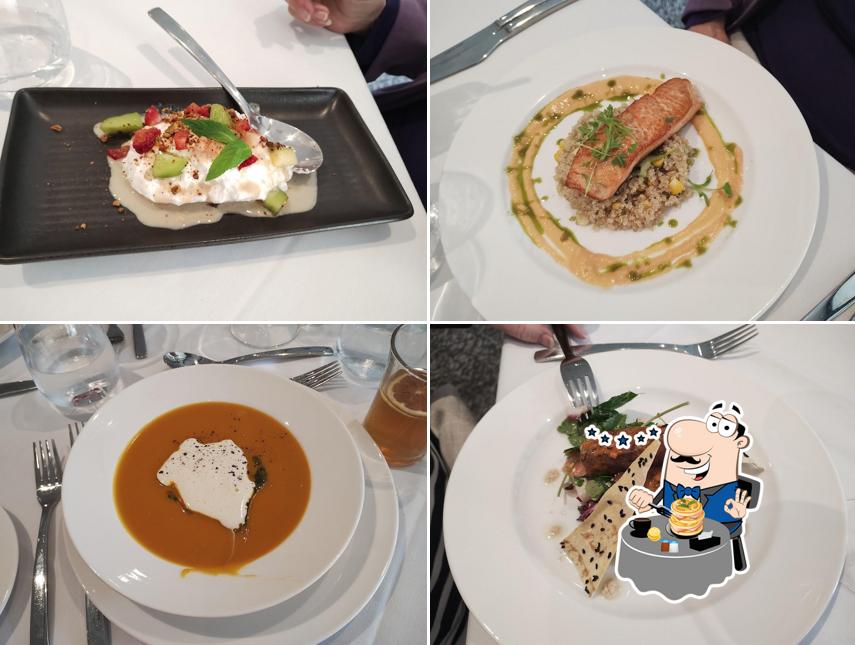 Saltbush Training Restaurant