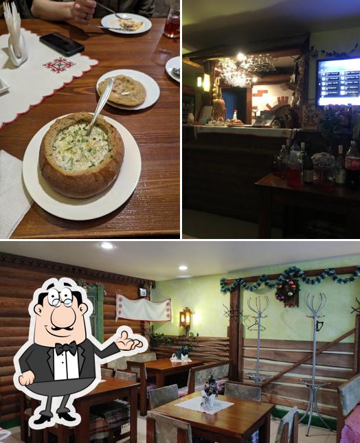 Забронируйте столик в "Сандале"