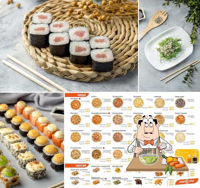 Sushi Moji