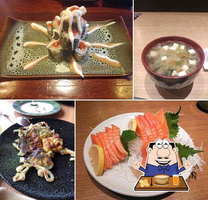 Sushi Tei • Paris van Java
