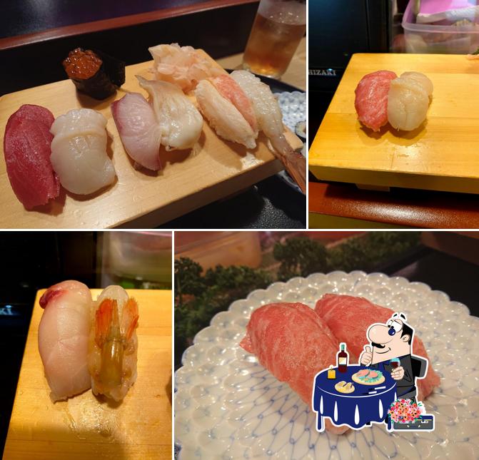 Sushi Tomi