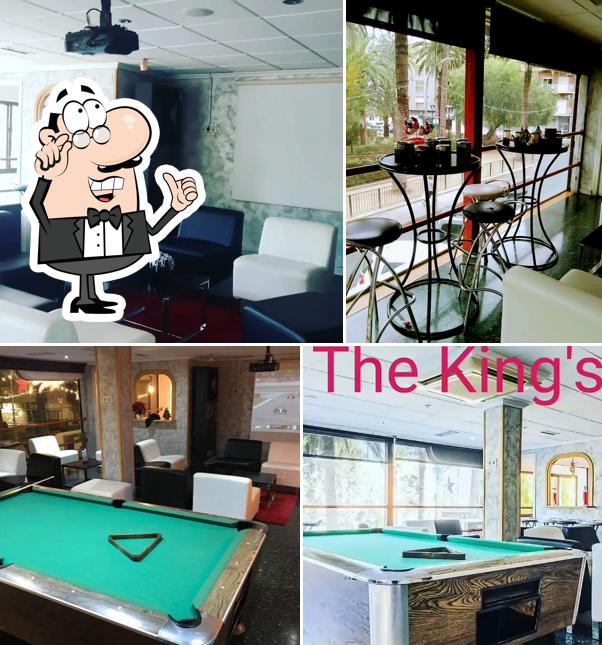 Cafeteria The King's