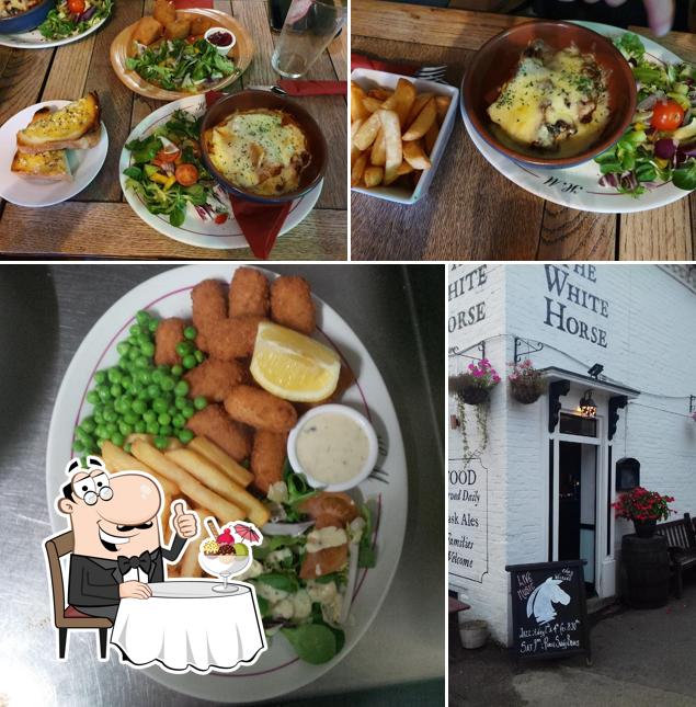 The White Horse Inn