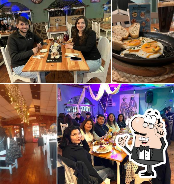 Restaurant Perla Negra Collipulli