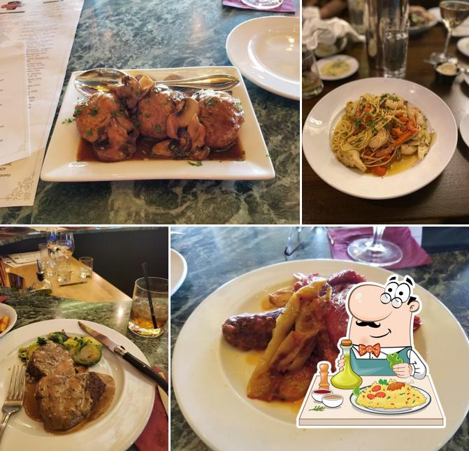 Harrison's Restaurant and Wine Bar