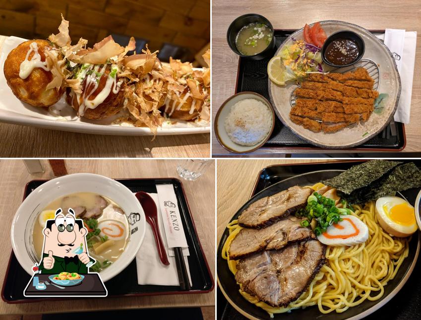 Kenzo Ramen Hamilton