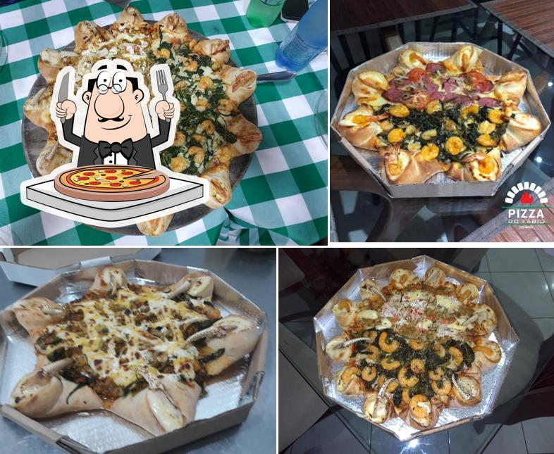 Pizza do Fábio - Casa Marco
