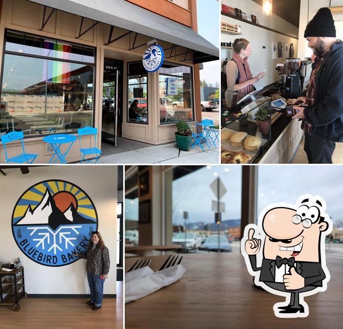 Bluebird Bakery