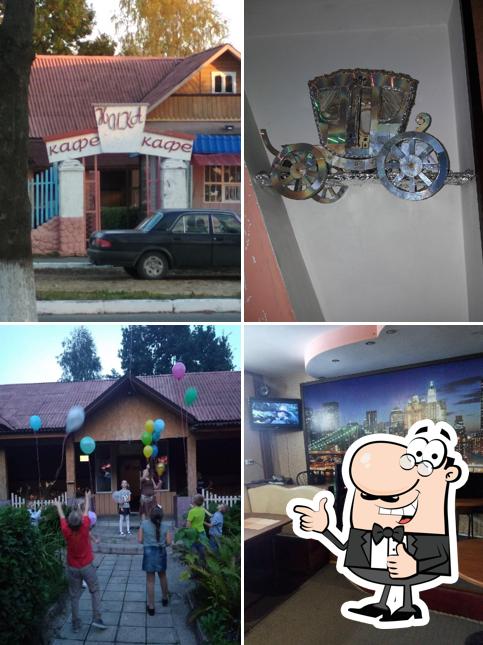 Кафе Ника