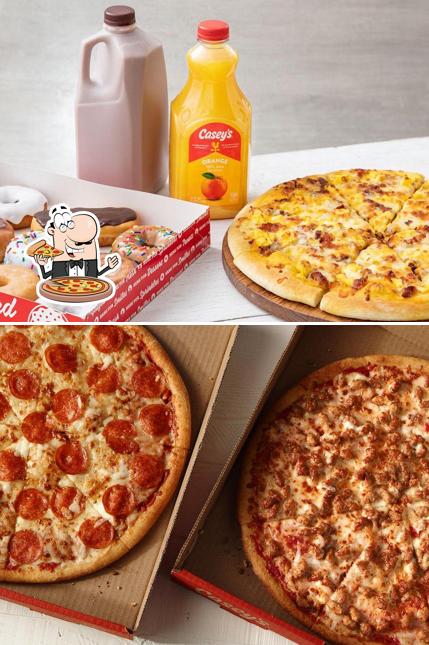 Casey's