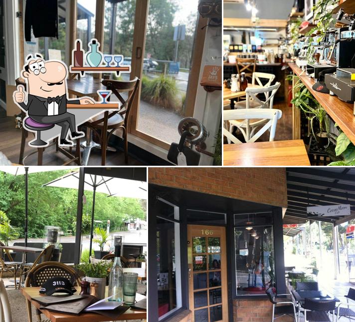 Cocoa Moon Cafe