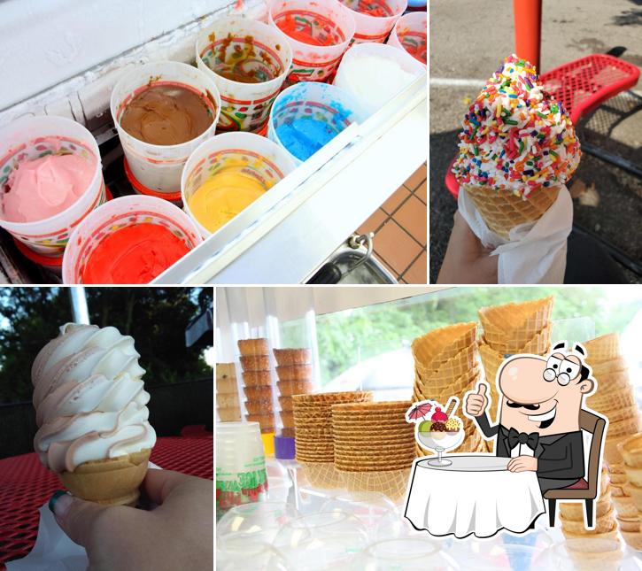 Richman's Ice Cream