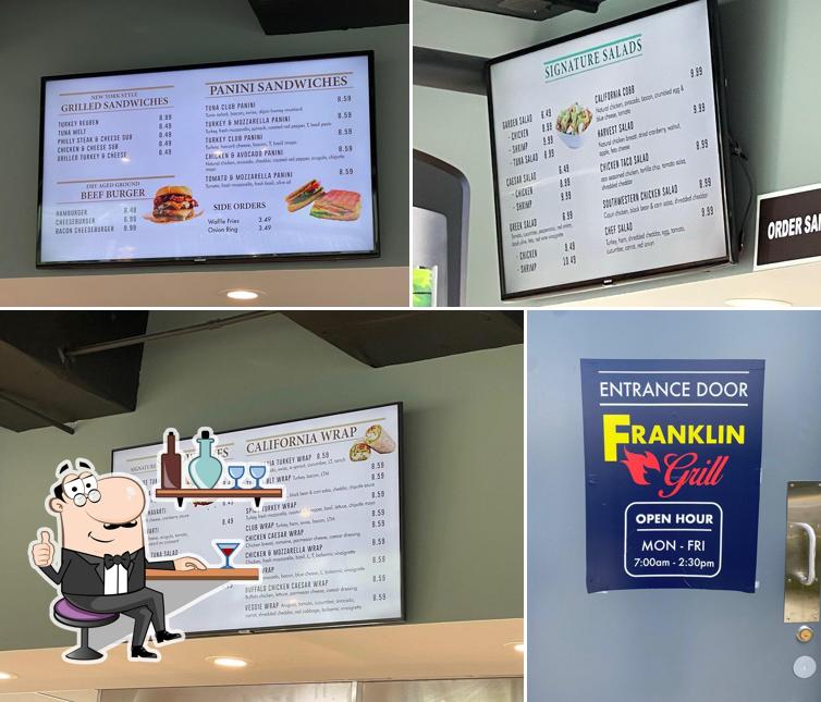 Franklin Grill