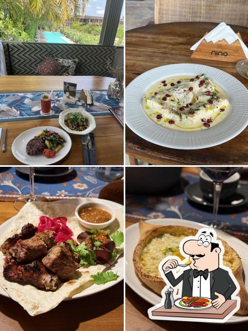 Nino Caucasian Restaurant