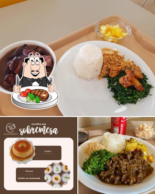 O3 Gourmet Restaurante