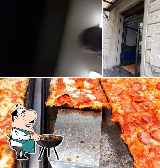 Pizzeria Speedy Pizza