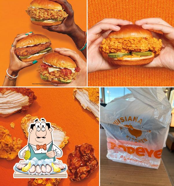 Popeyes Louisiana Kitchen
