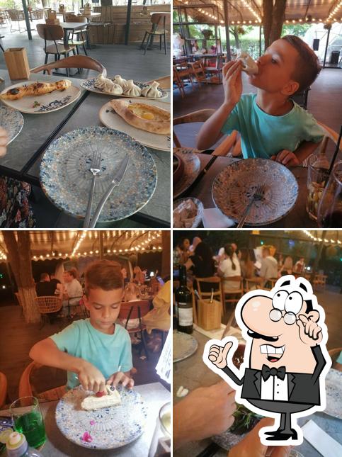 Интерьер "ГивиТуМи"