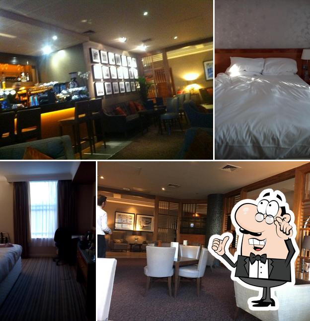 Hilton Lounge Bar