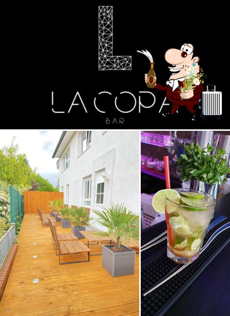 La Copa Cocktailbar