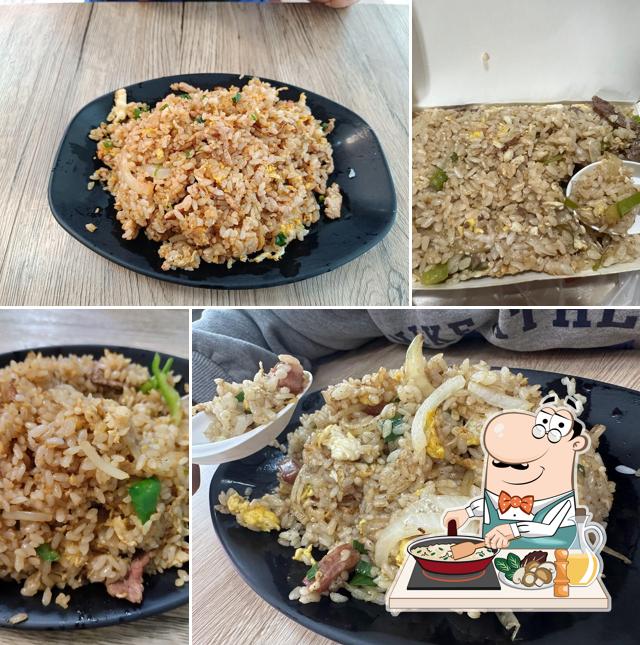 小草食堂THE LITTLE WOK（週四固定公休日，不定時公休日請看最新動態)
