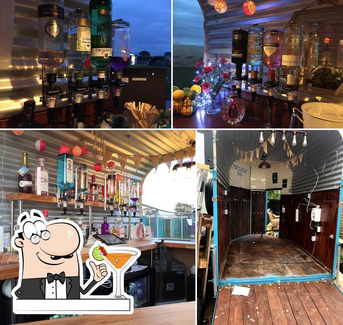 The Saddle Bar