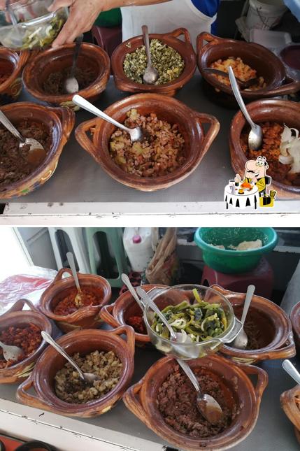 ANTOJITOS LOS NIETOS