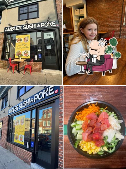 Ambler Sushi & Poke