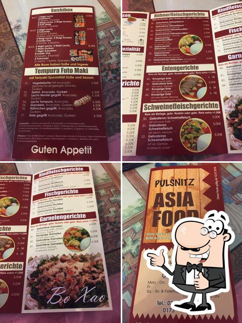 Asia Bistro & Sushi