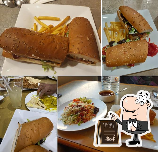 Burger Hut Kandy