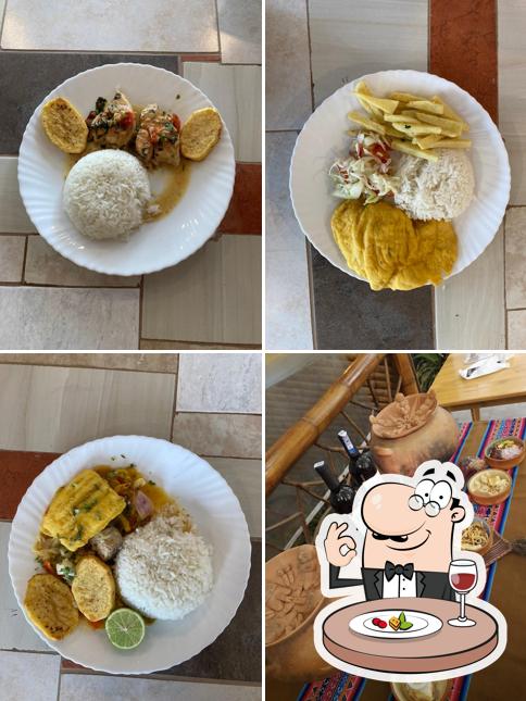Comida típica de nuestra gente