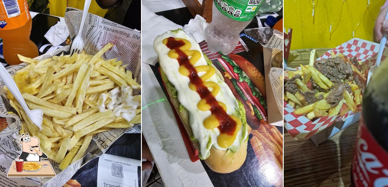 "Donde La Flopi" Food Truck