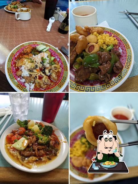 Famous Chinese Buffet