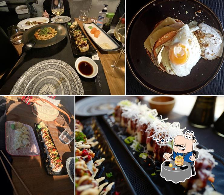 HANABI SEASIDE SUSHI