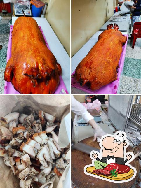 金福烧肉 (HOE KEE)
