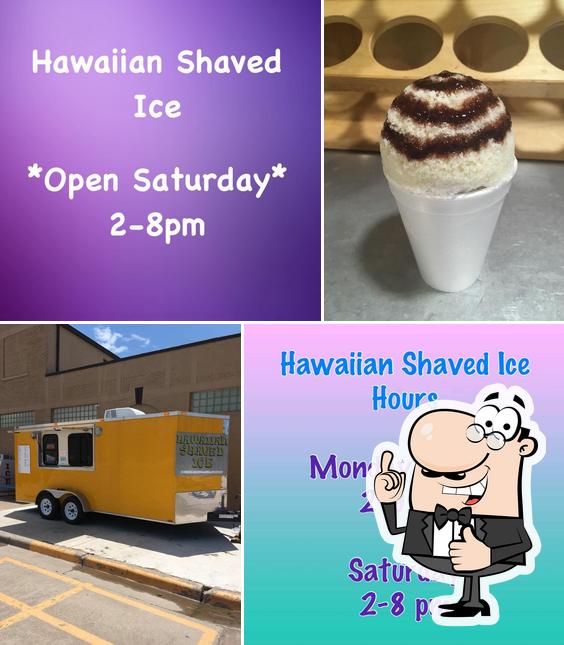 Hawaiian Shaved Ice - Sublette, KS