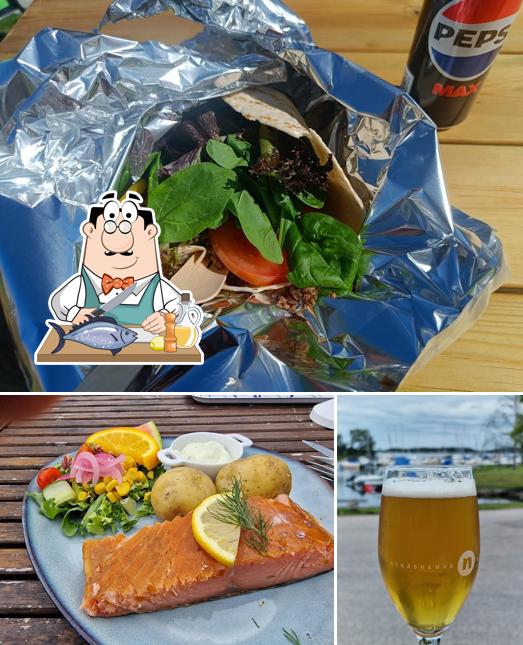 Vikbolandets Hjort & Vilt Foodtruck