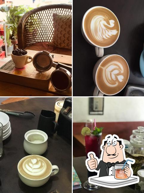 Jyaba Java Cafe