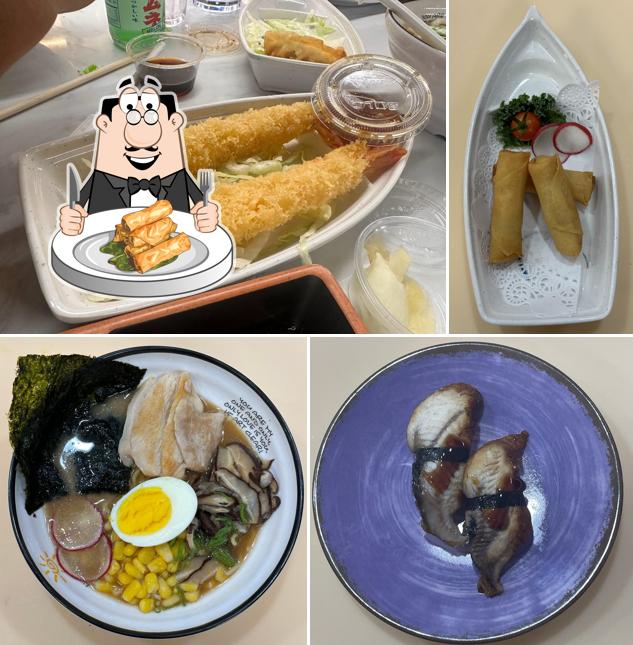 Kawa Revolving Sushi
