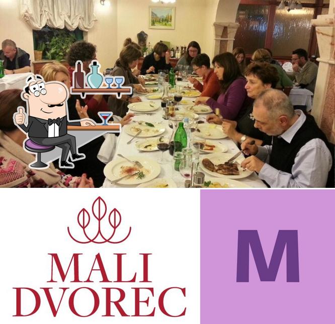 Mali Dvorec Tolmin