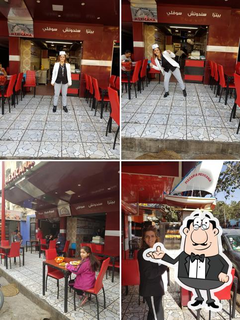 Restaurant Mexicana