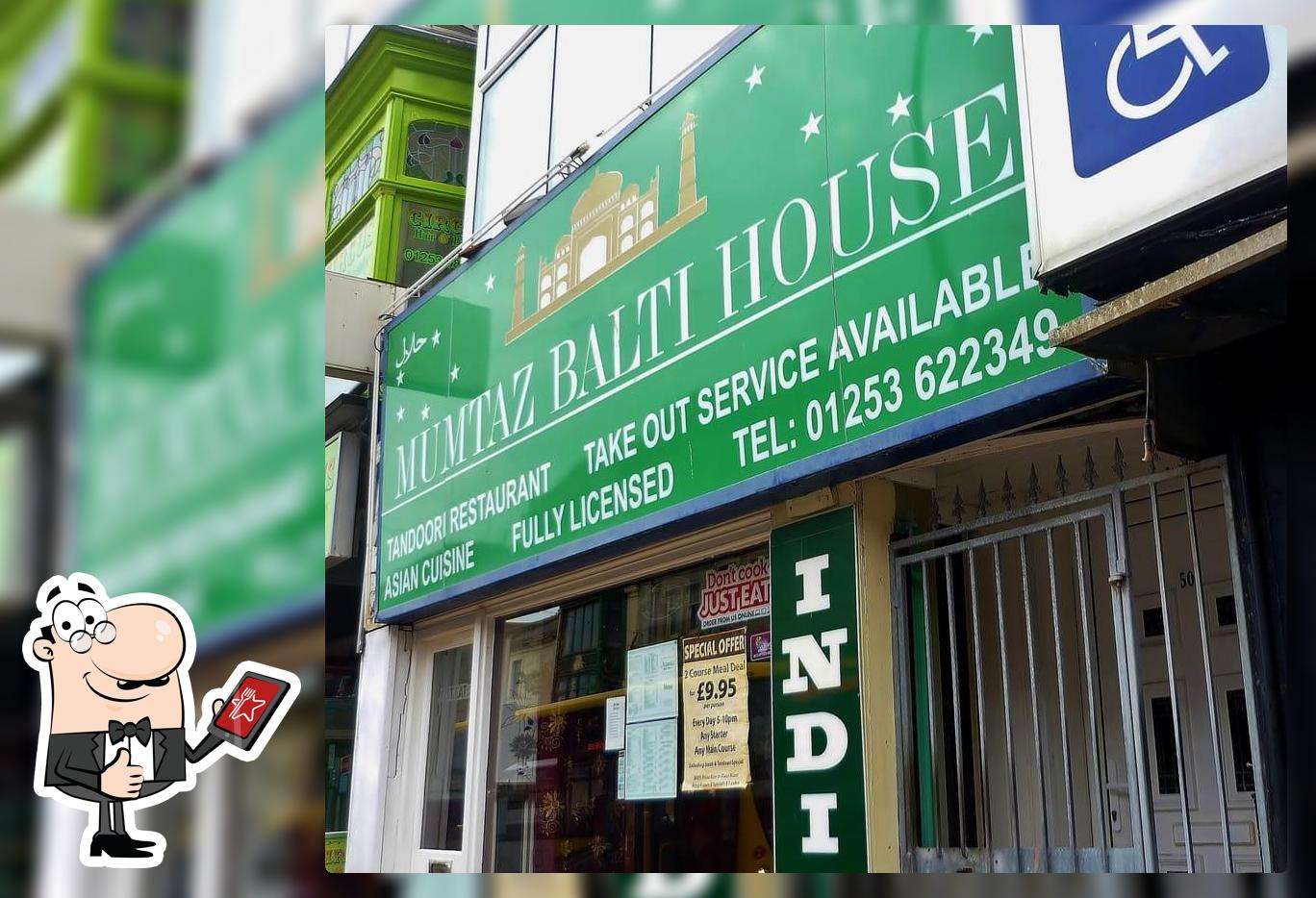 Mumtaz Balti House