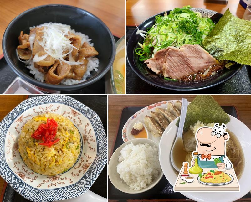 Nintama Ramen Hitachi Juo