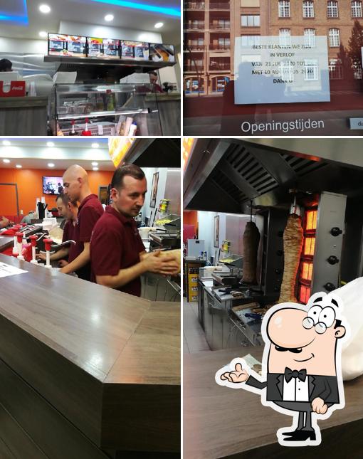 Pitta Moestie, Snack horeca