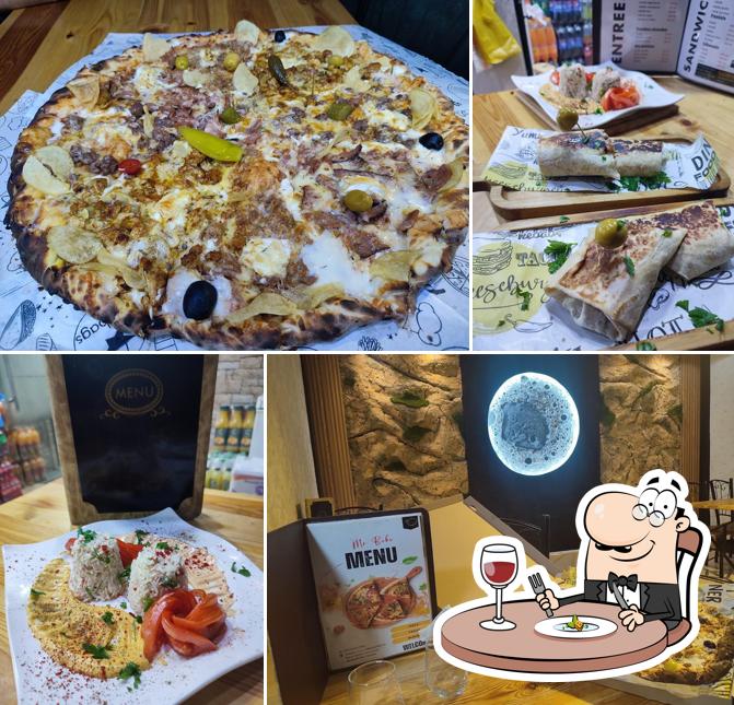 Pizzeria Mr bobo