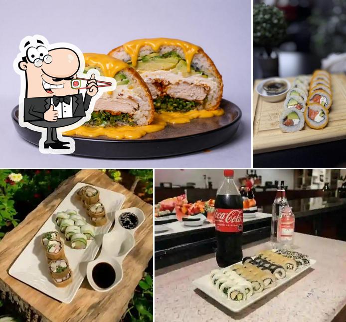 Que Rolls Sushi - Centro